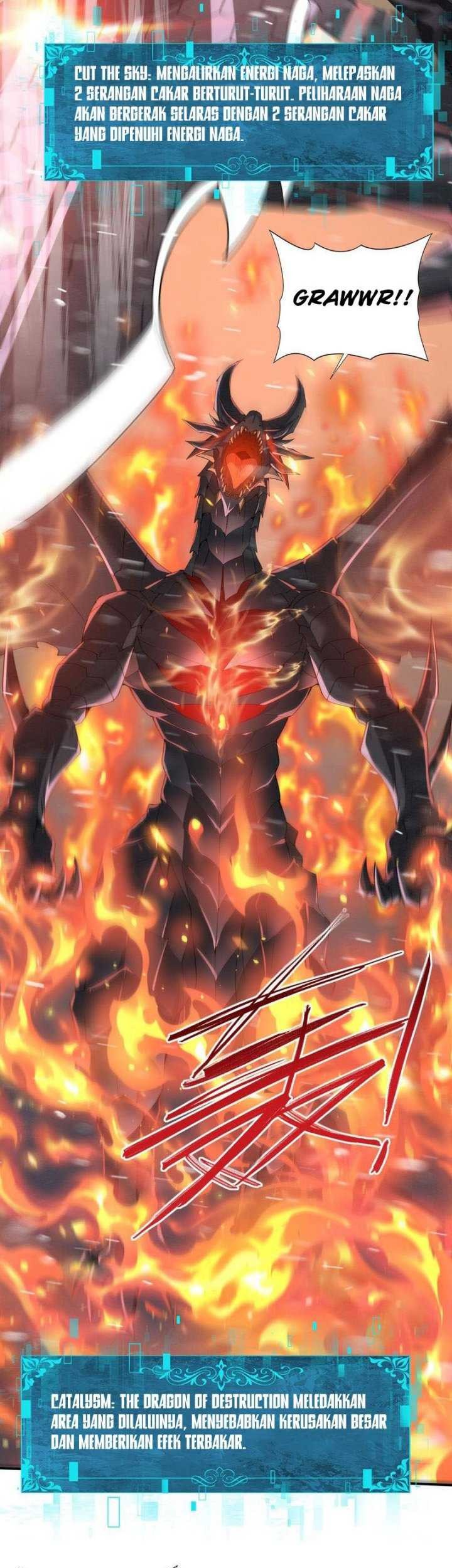 The Apex of Dragon Mastery Chapter 60 - halaman 28