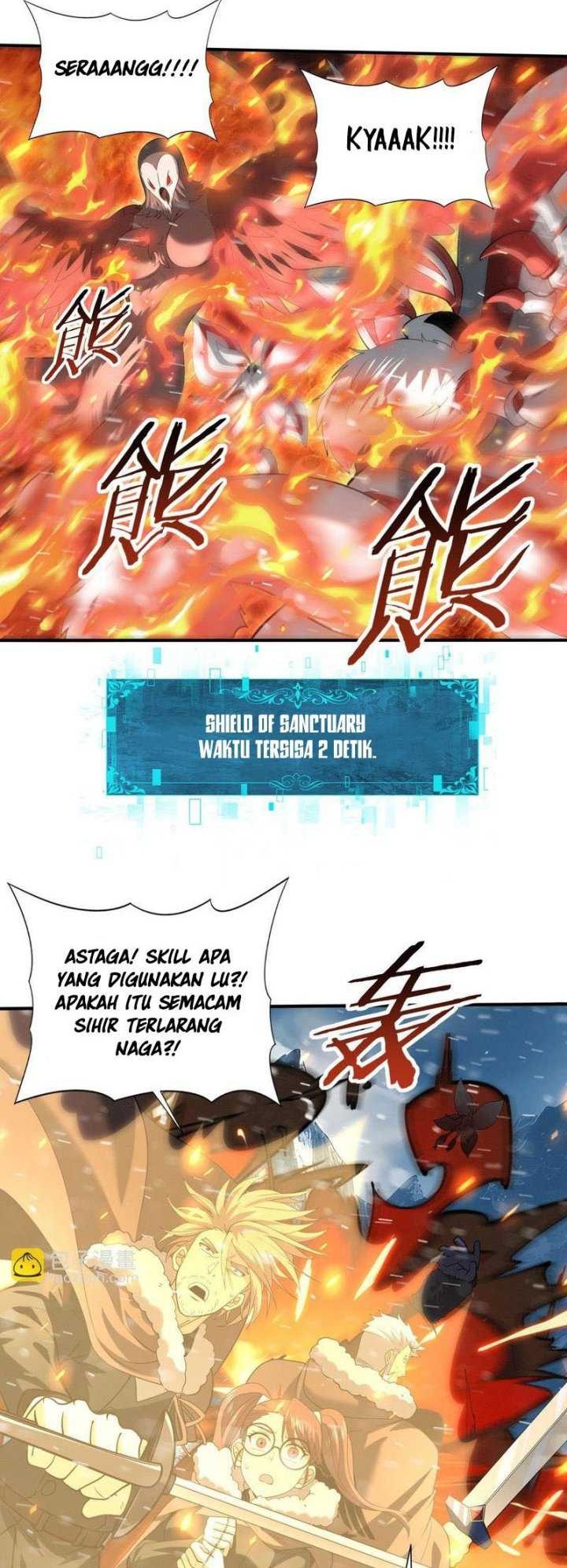 The Apex of Dragon Mastery Chapter 60 - halaman 29
