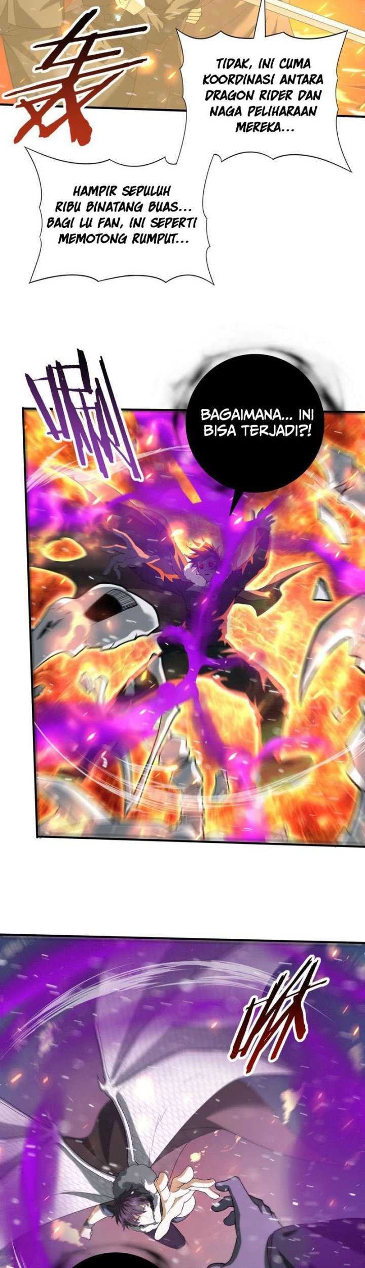 The Apex of Dragon Mastery Chapter 60 - halaman 30