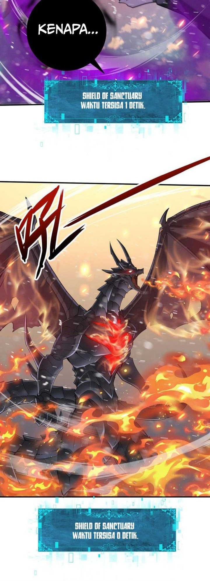 The Apex of Dragon Mastery Chapter 60 - halaman 31