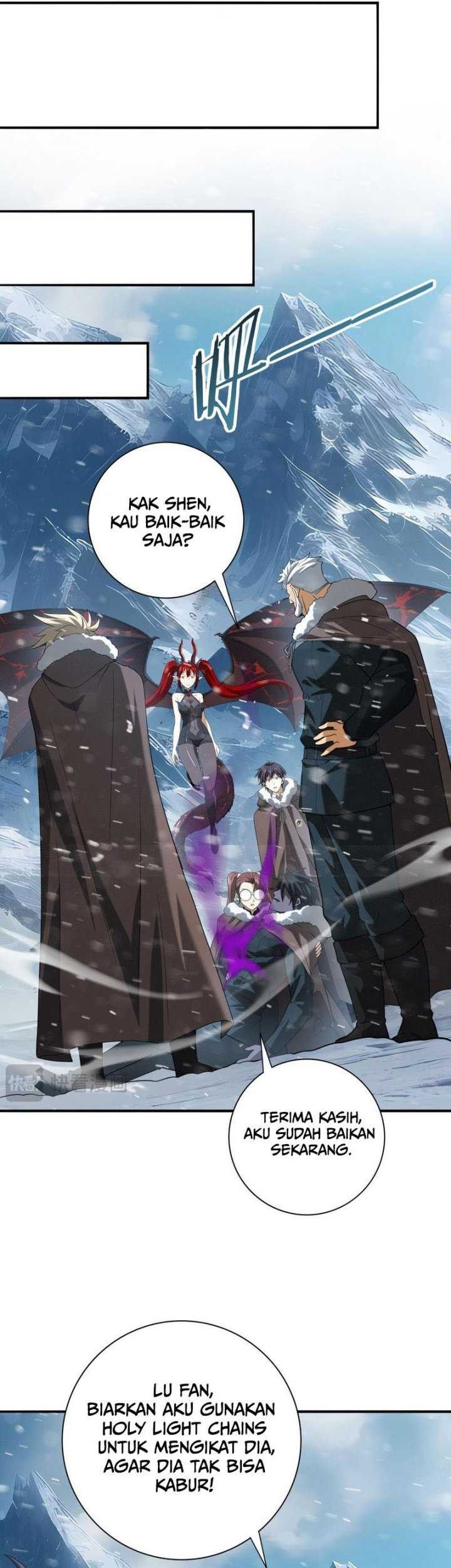 The Apex of Dragon Mastery Chapter 60 - halaman 32