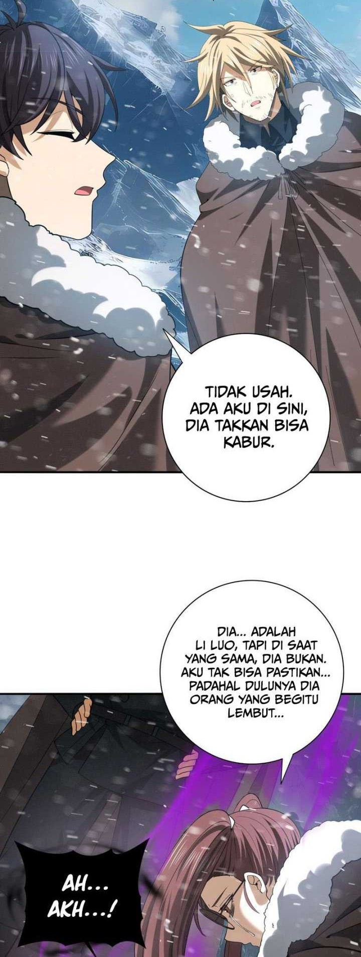 The Apex of Dragon Mastery Chapter 60 - halaman 33