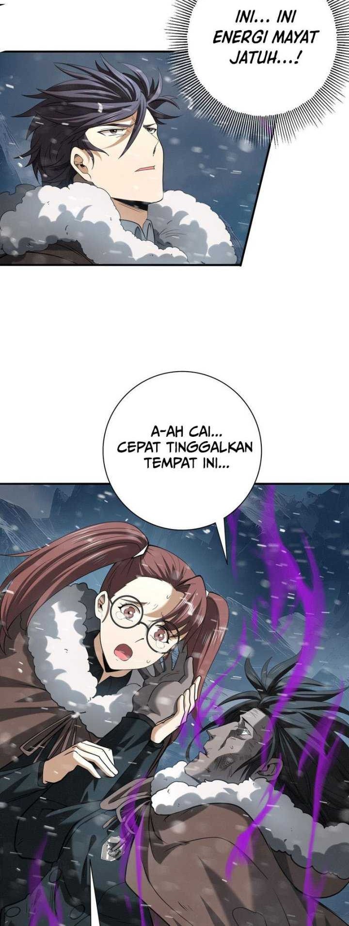 The Apex of Dragon Mastery Chapter 60 - halaman 35