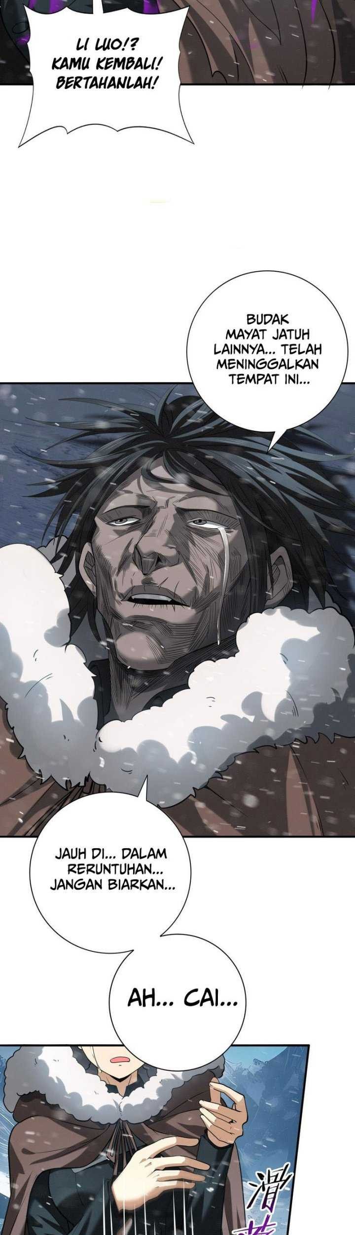 The Apex of Dragon Mastery Chapter 60 - halaman 36