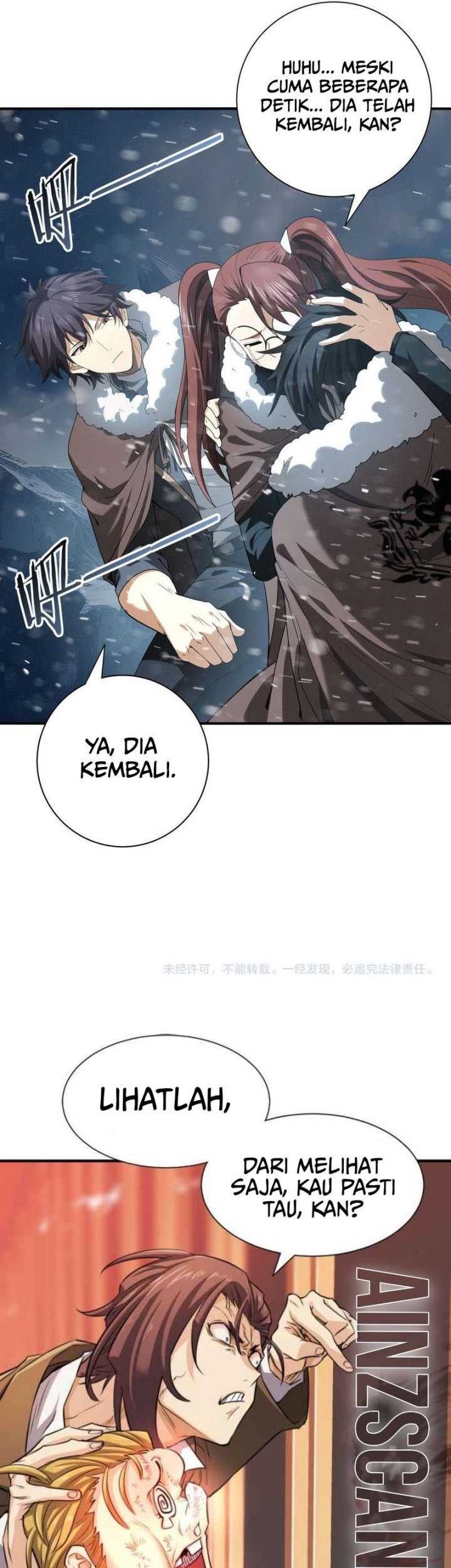 The Apex of Dragon Mastery Chapter 60 - halaman 38
