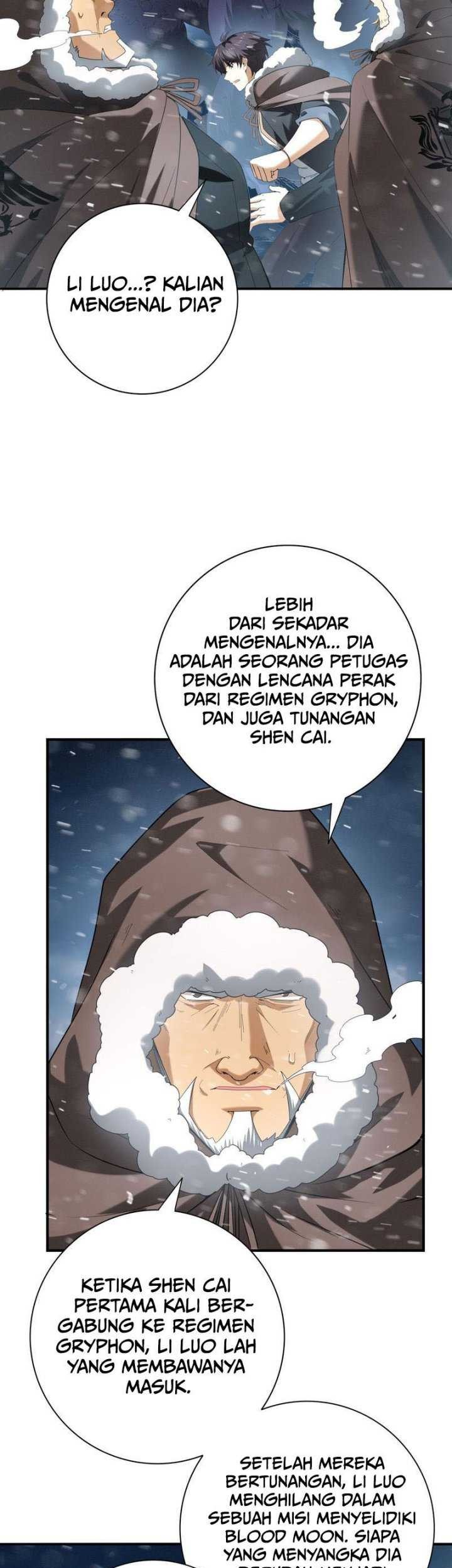 The Apex of Dragon Mastery Chapter 60 - halaman 4