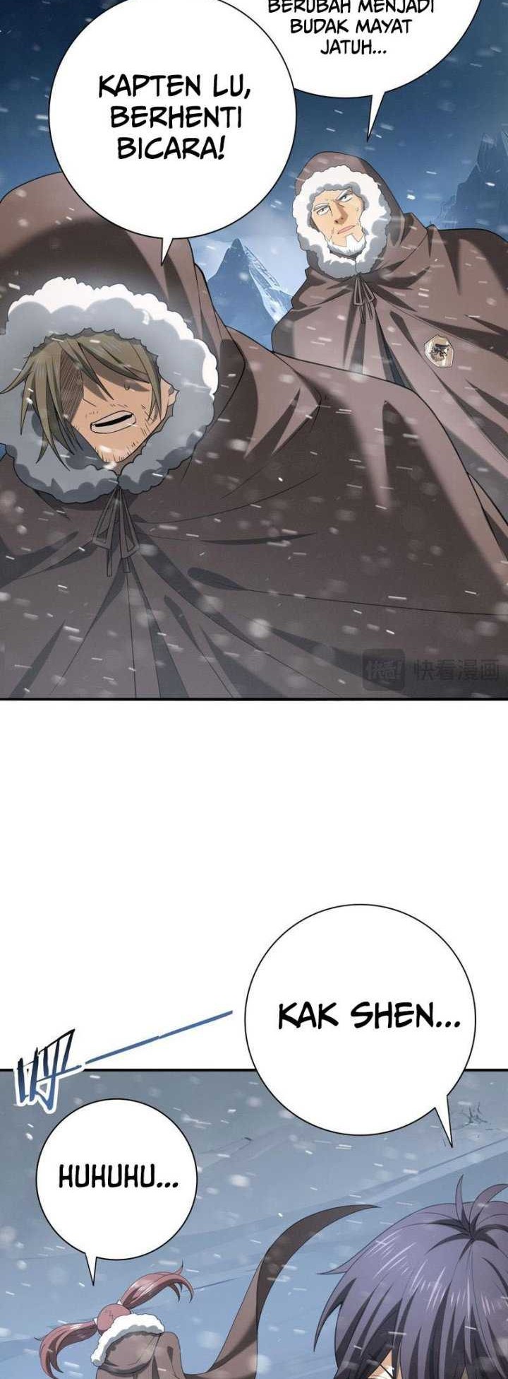 The Apex of Dragon Mastery Chapter 60 - halaman 5