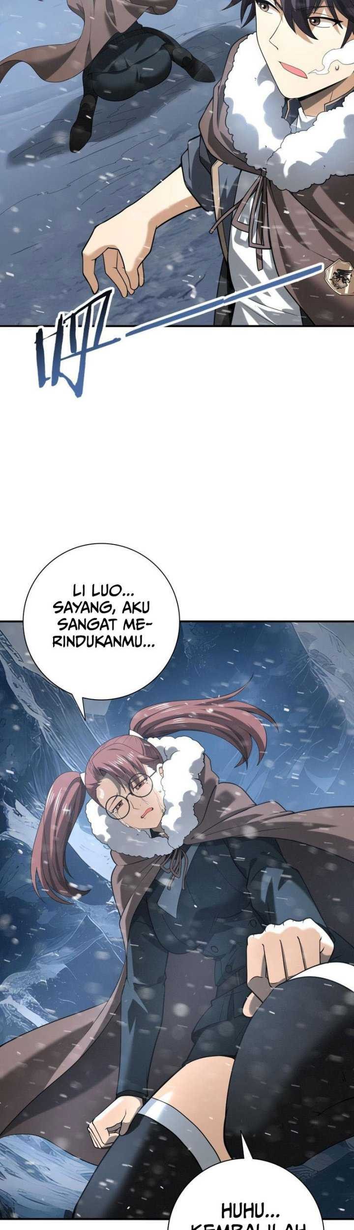 The Apex of Dragon Mastery Chapter 60 - halaman 6