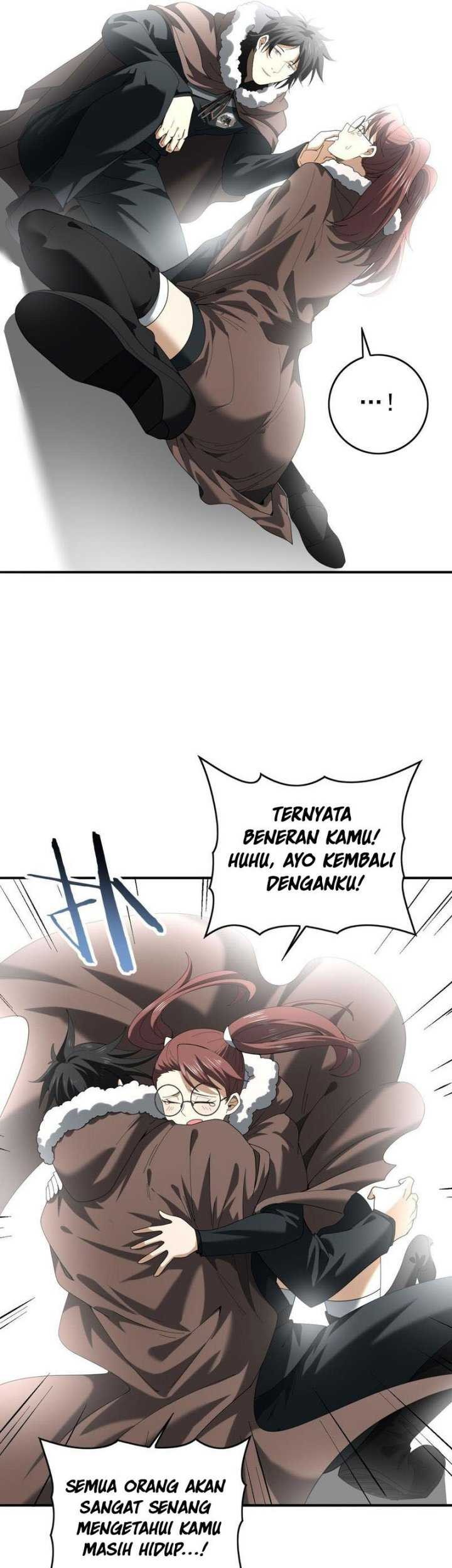 The Apex of Dragon Mastery Chapter 60 - halaman 8