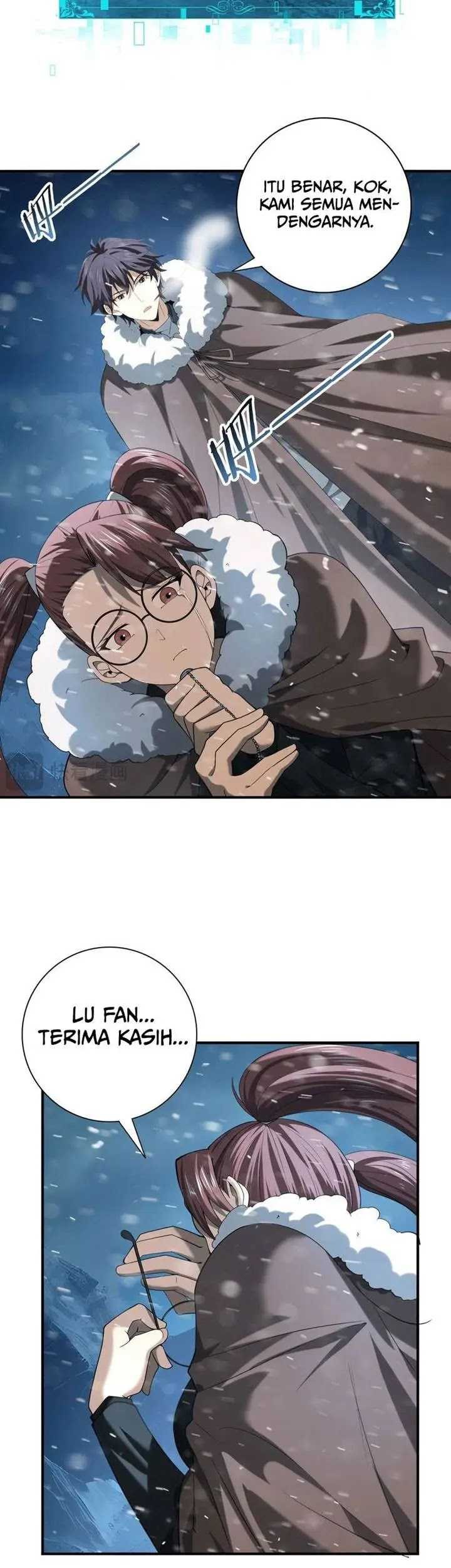 The Apex of Dragon Mastery Chapter 61 - halaman 12