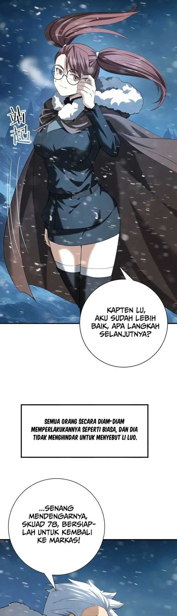 The Apex of Dragon Mastery Chapter 61 - halaman 14