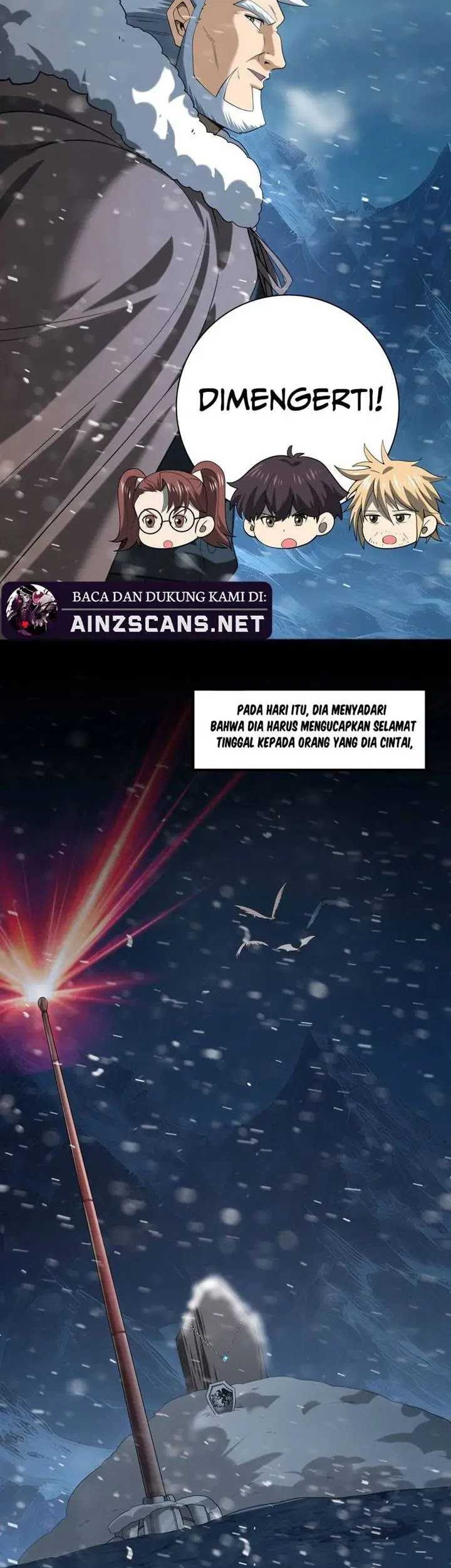 The Apex of Dragon Mastery Chapter 61 - halaman 15