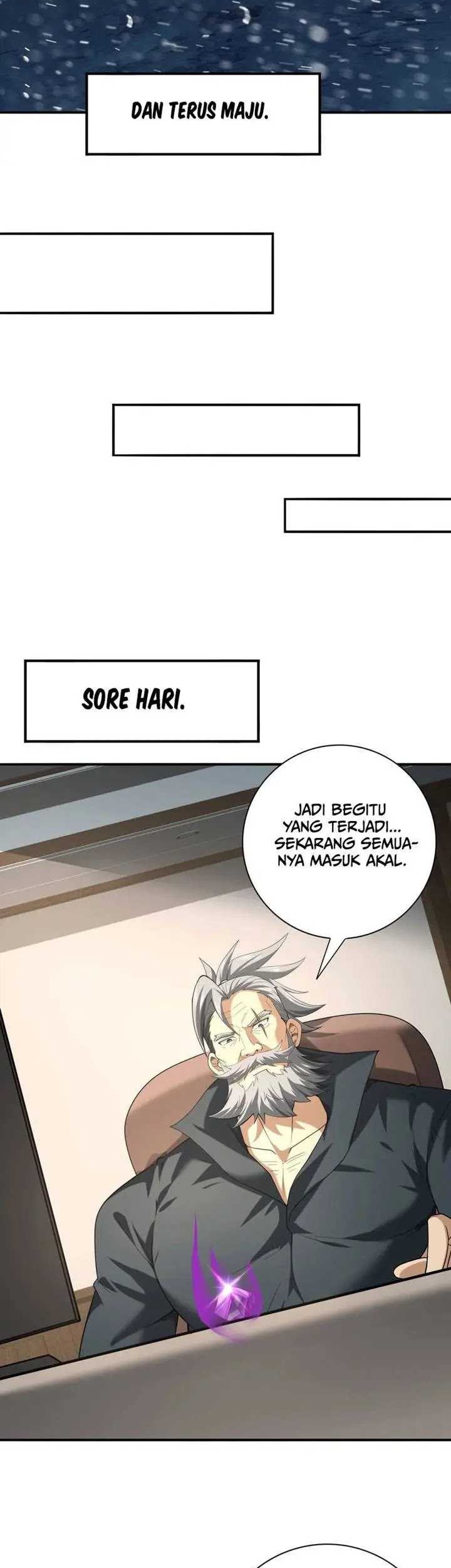 The Apex of Dragon Mastery Chapter 61 - halaman 16