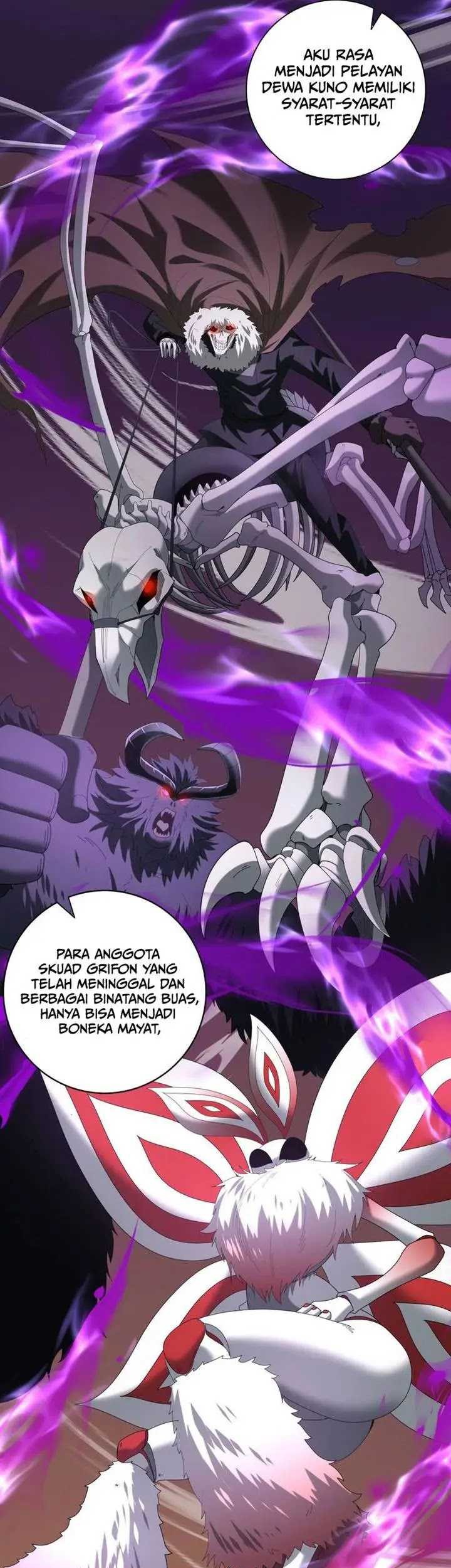 The Apex of Dragon Mastery Chapter 61 - halaman 18