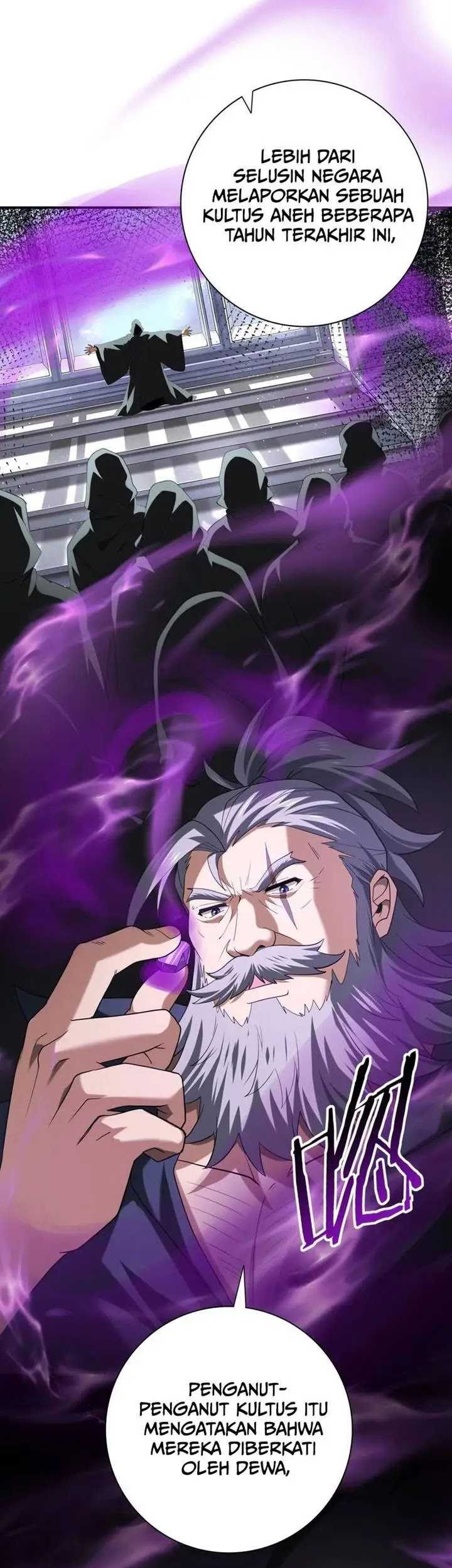 The Apex of Dragon Mastery Chapter 61 - halaman 22