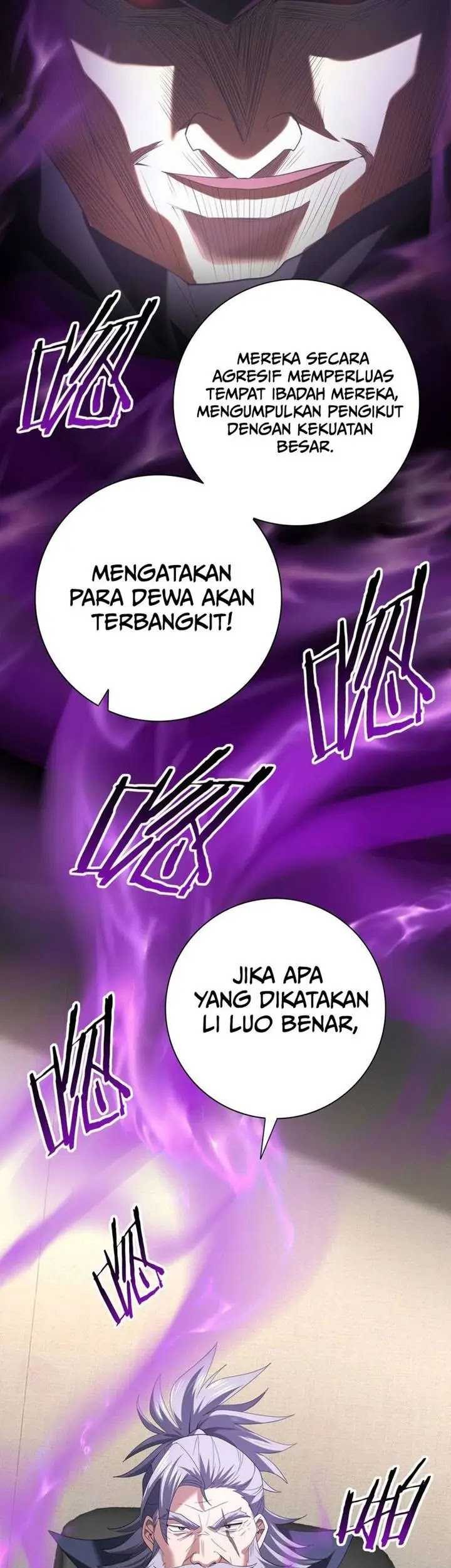 The Apex of Dragon Mastery Chapter 61 - halaman 24