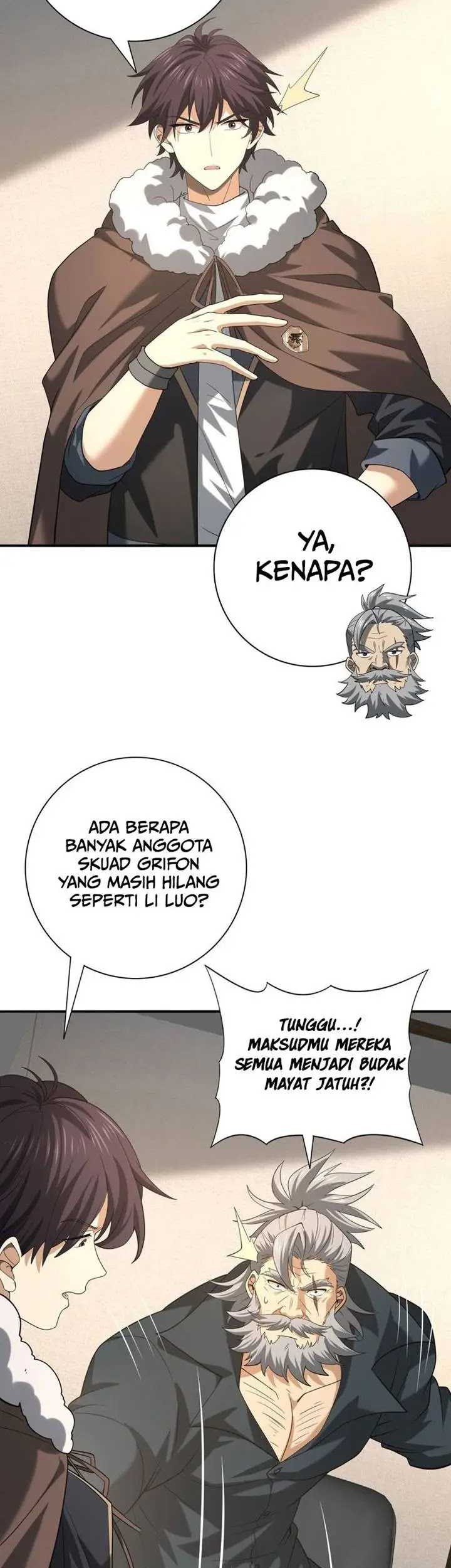 The Apex of Dragon Mastery Chapter 61 - halaman 26