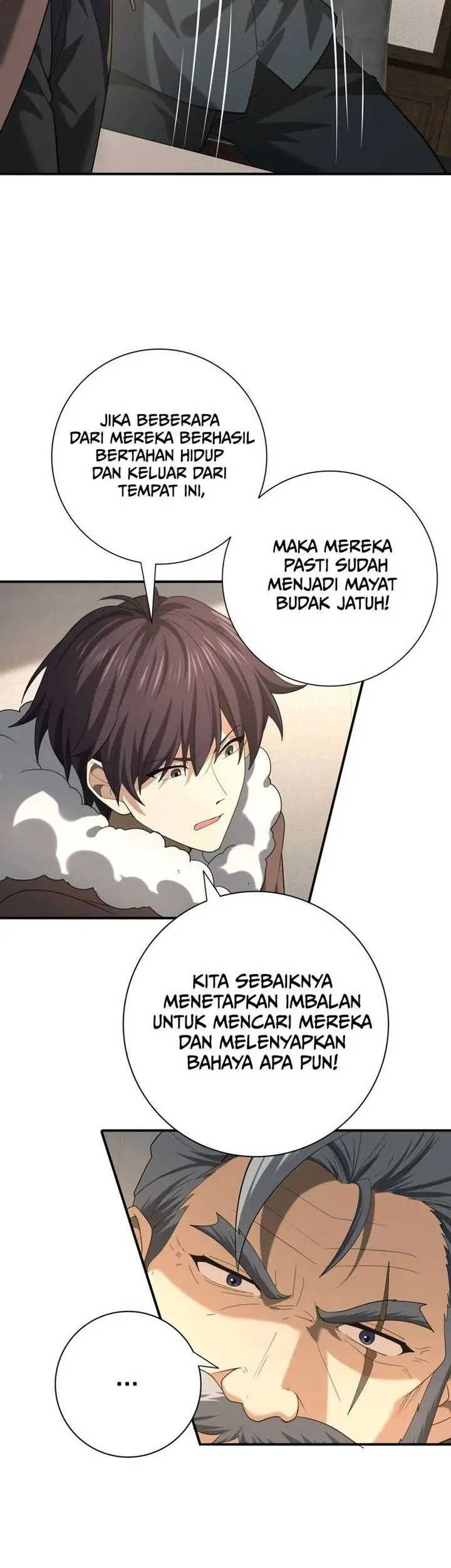 The Apex of Dragon Mastery Chapter 61 - halaman 27