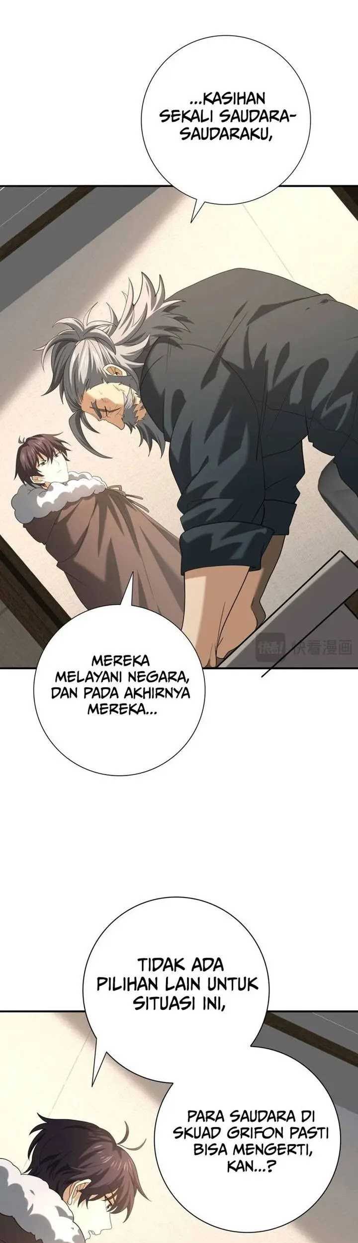 The Apex of Dragon Mastery Chapter 61 - halaman 28