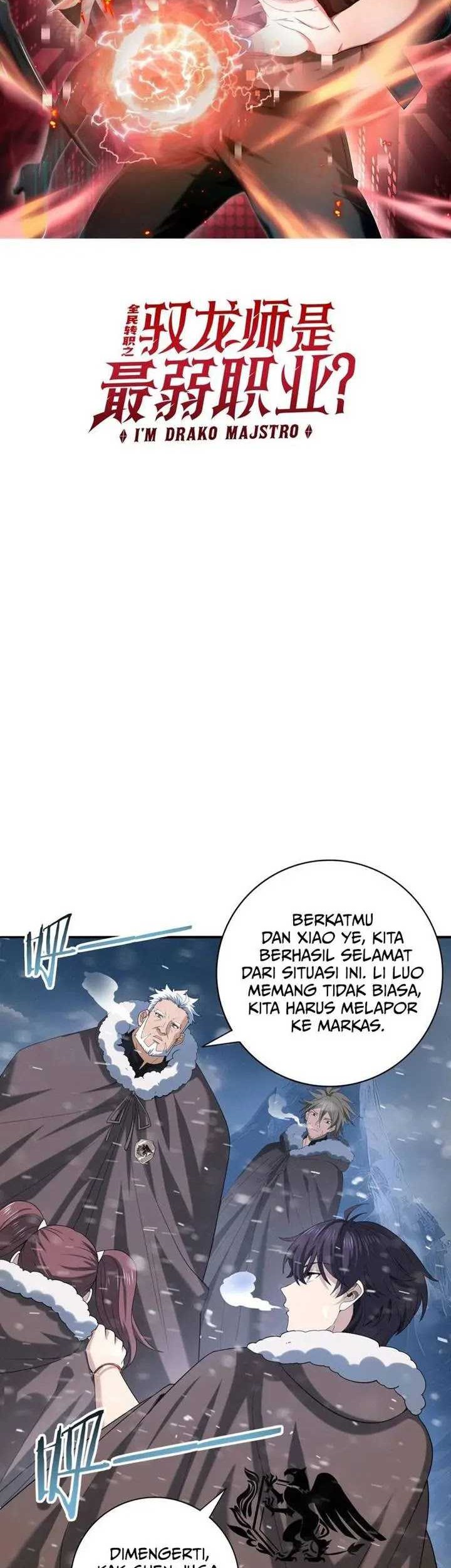 The Apex of Dragon Mastery Chapter 61 - halaman 3