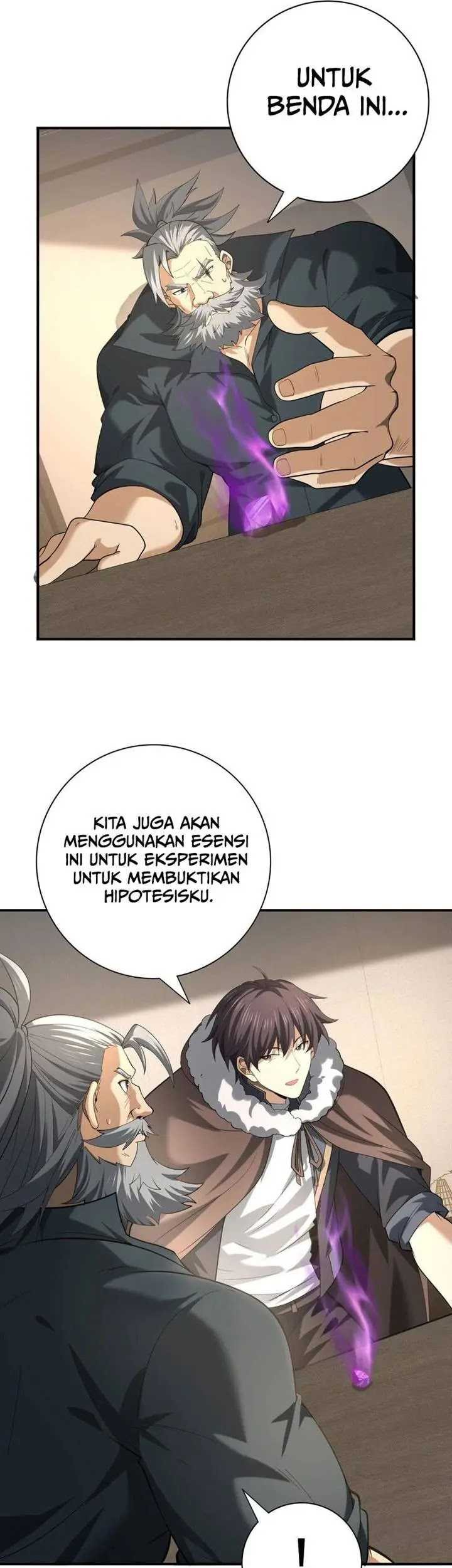 The Apex of Dragon Mastery Chapter 61 - halaman 30