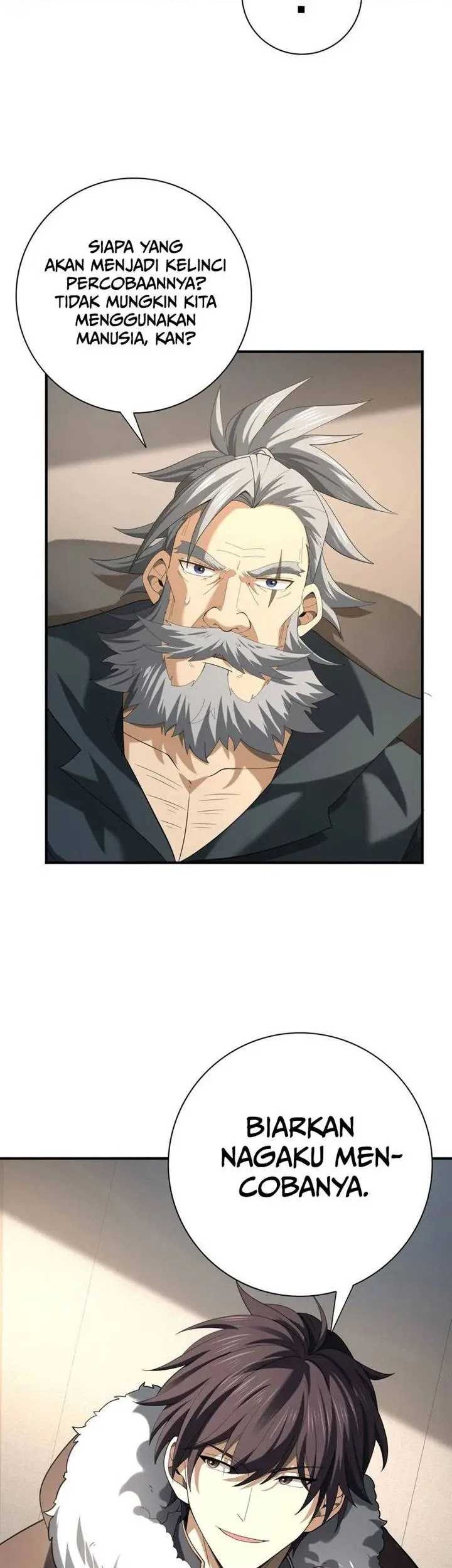 The Apex of Dragon Mastery Chapter 61 - halaman 31