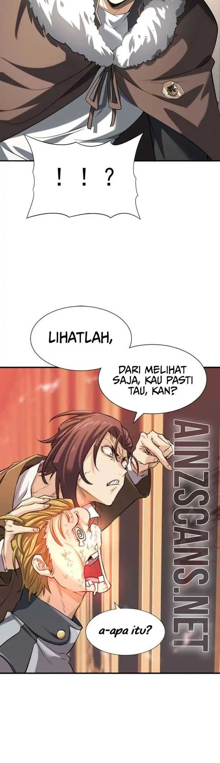 The Apex of Dragon Mastery Chapter 61 - halaman 32