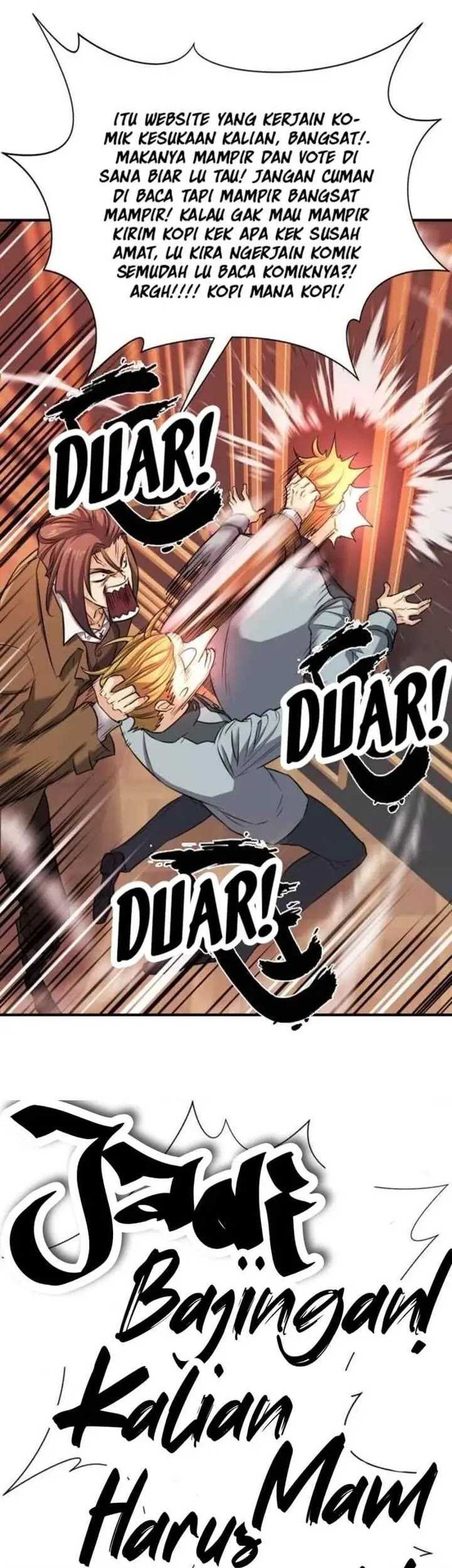 The Apex of Dragon Mastery Chapter 61 - halaman 33