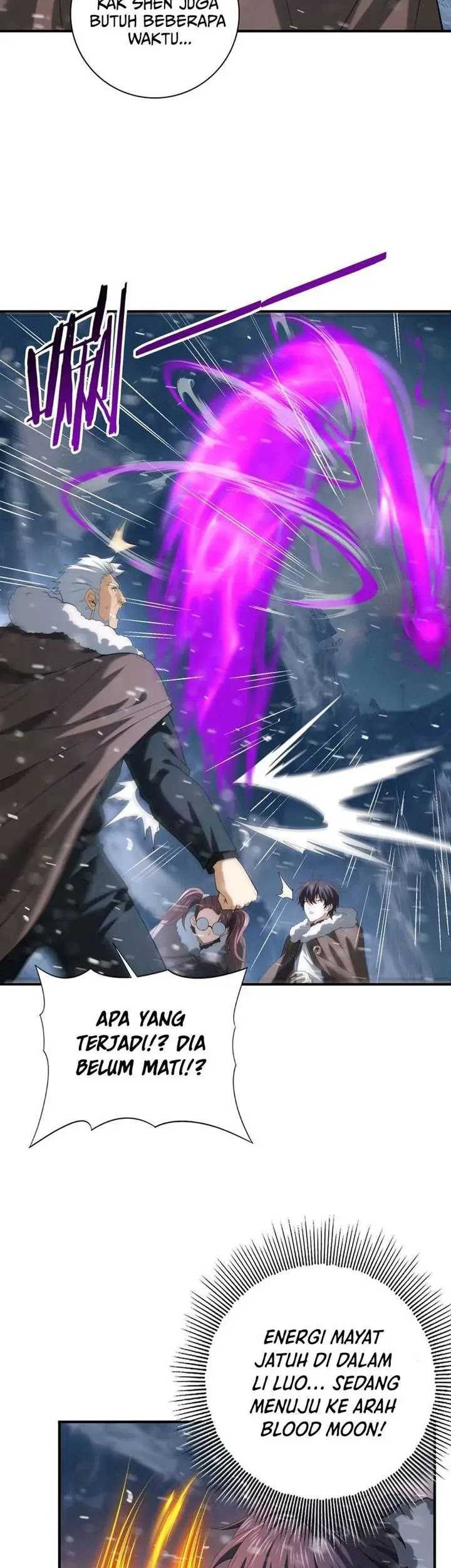 The Apex of Dragon Mastery Chapter 61 - halaman 4