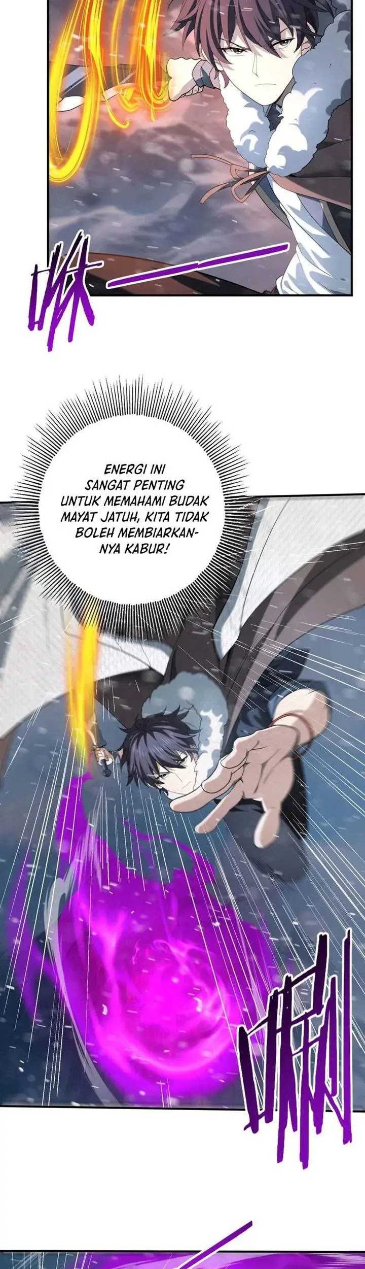 The Apex of Dragon Mastery Chapter 61 - halaman 5