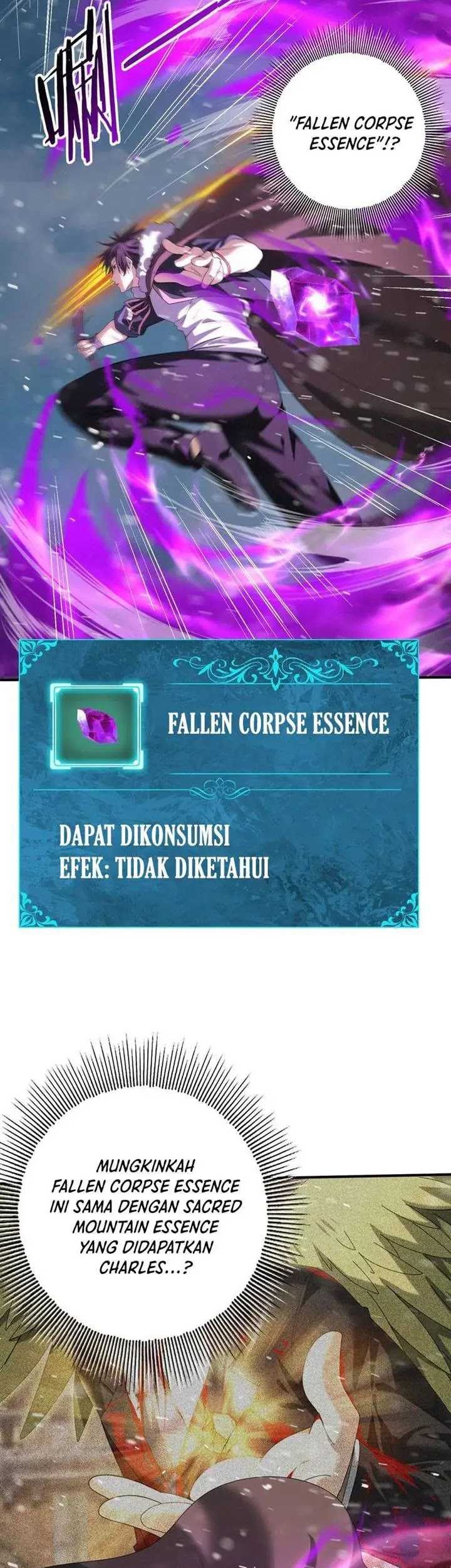 The Apex of Dragon Mastery Chapter 61 - halaman 6