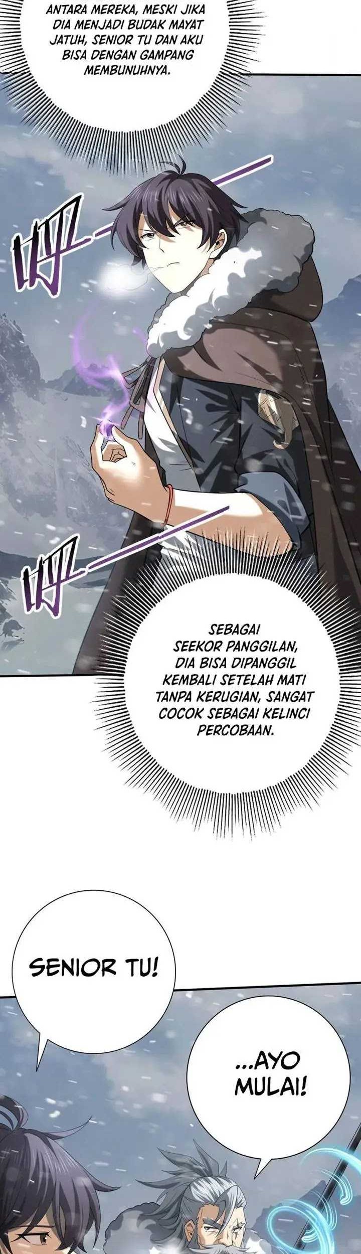 The Apex of Dragon Mastery Chapter 62 - halaman 10