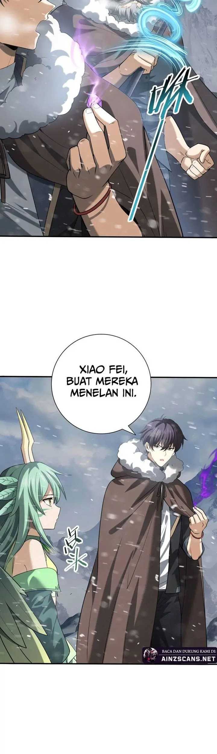 The Apex of Dragon Mastery Chapter 62 - halaman 11