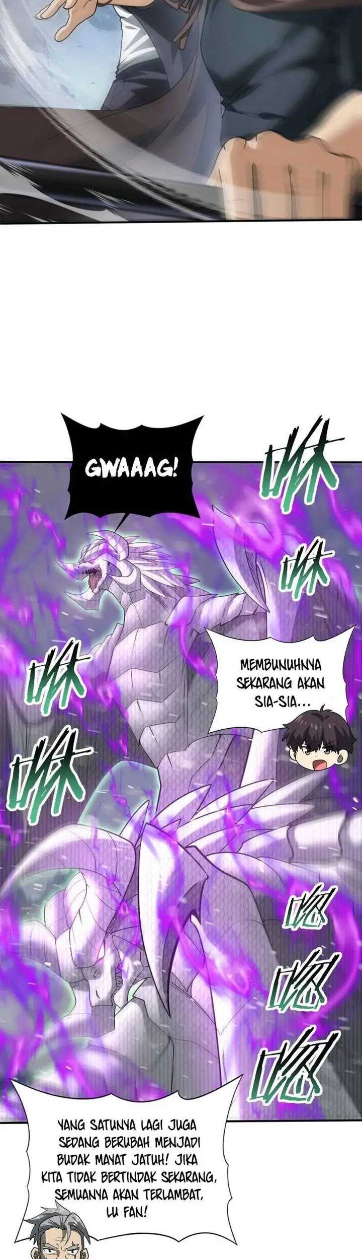 The Apex of Dragon Mastery Chapter 62 - halaman 16