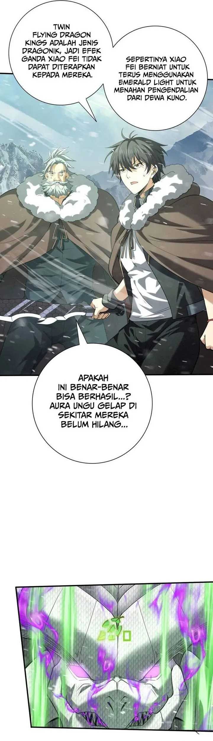 The Apex of Dragon Mastery Chapter 62 - halaman 19