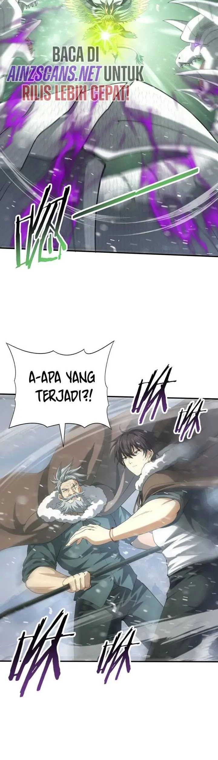 The Apex of Dragon Mastery Chapter 62 - halaman 21