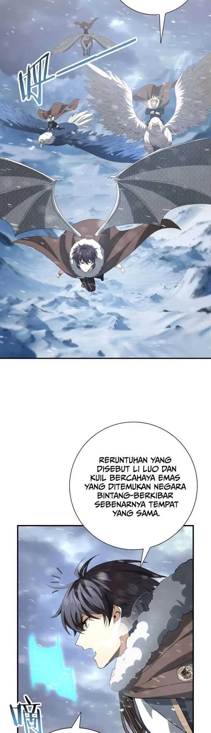 The Apex of Dragon Mastery Chapter 62 - halaman 27