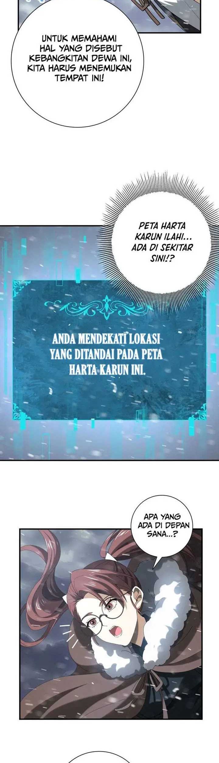 The Apex of Dragon Mastery Chapter 62 - halaman 28