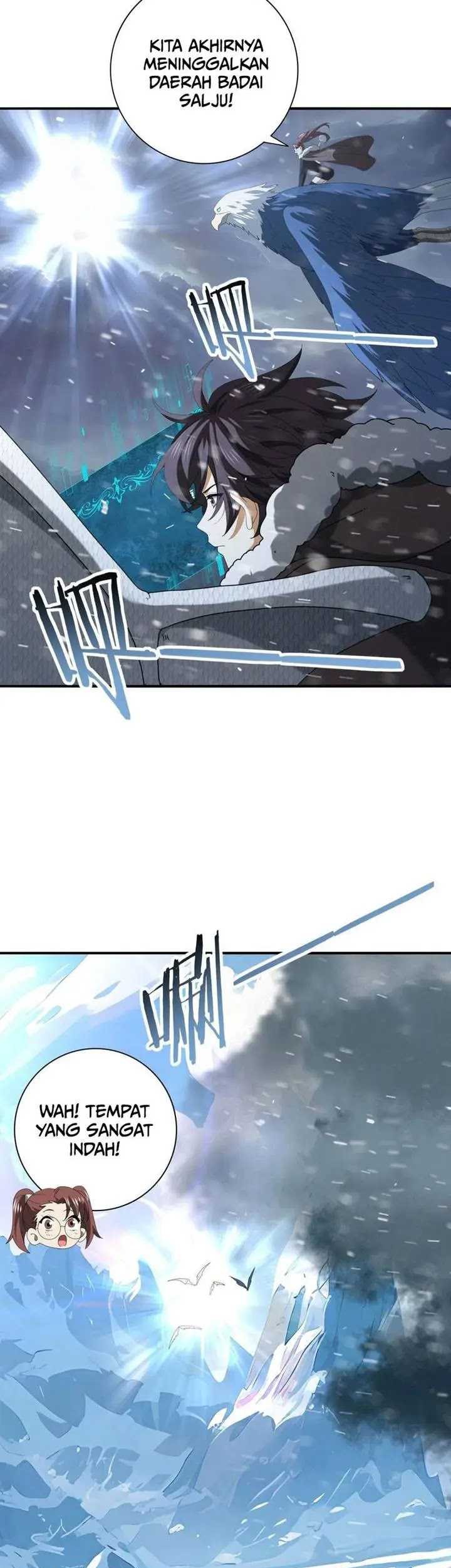 The Apex of Dragon Mastery Chapter 62 - halaman 29