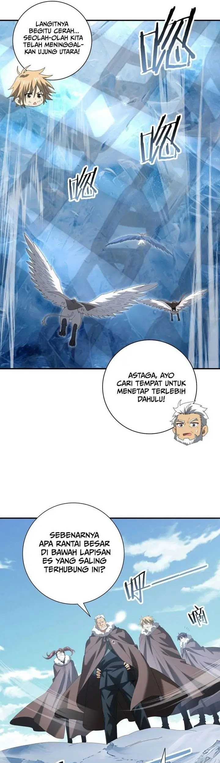 The Apex of Dragon Mastery Chapter 62 - halaman 31