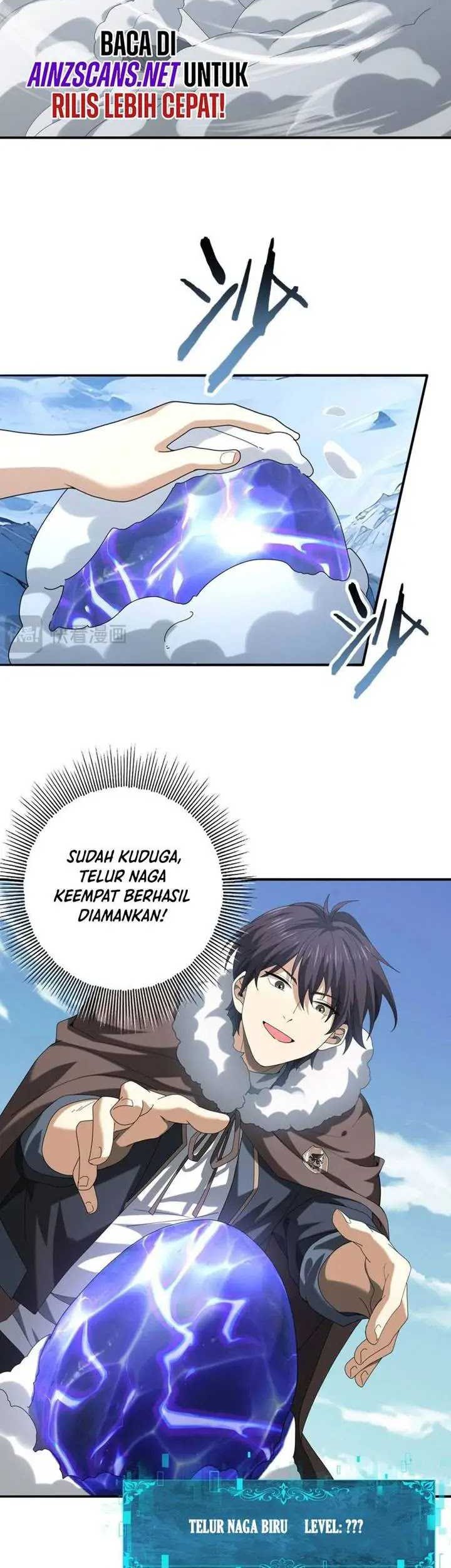 The Apex of Dragon Mastery Chapter 62 - halaman 33