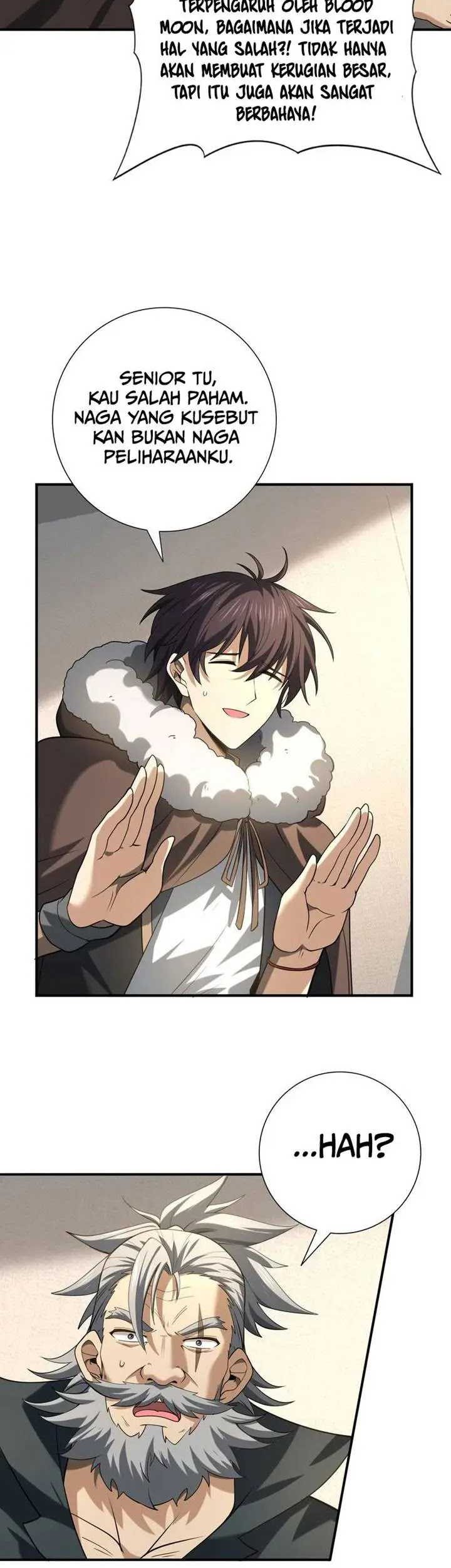 The Apex of Dragon Mastery Chapter 62 - halaman 4