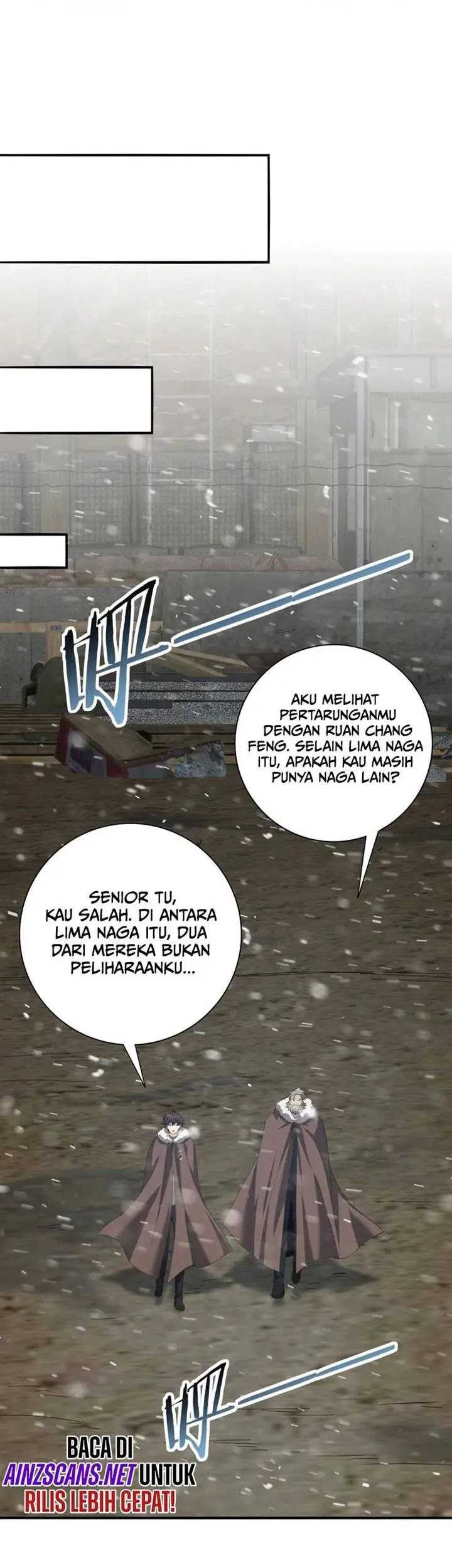 The Apex of Dragon Mastery Chapter 62 - halaman 5