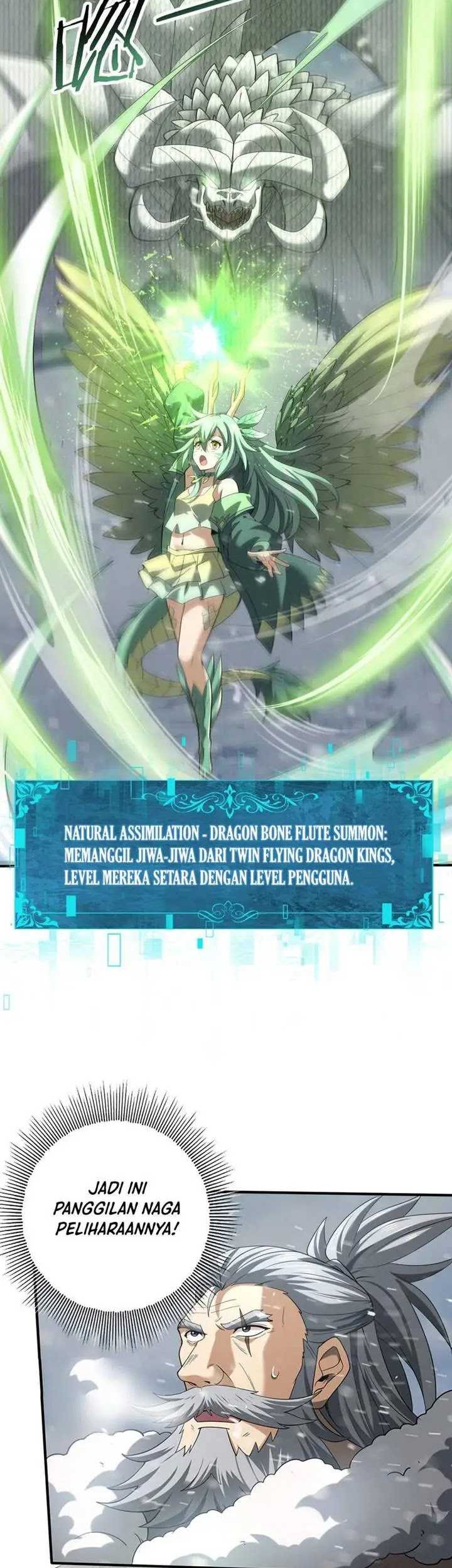 The Apex of Dragon Mastery Chapter 62 - halaman 8