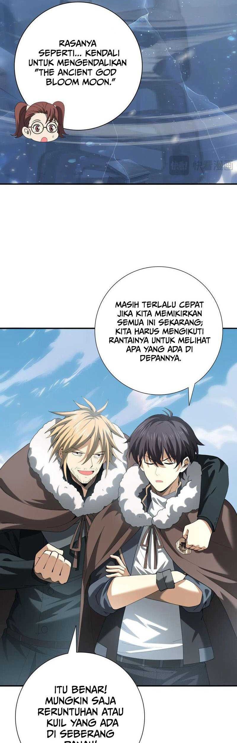 The Apex of Dragon Mastery Chapter 63 - halaman 10