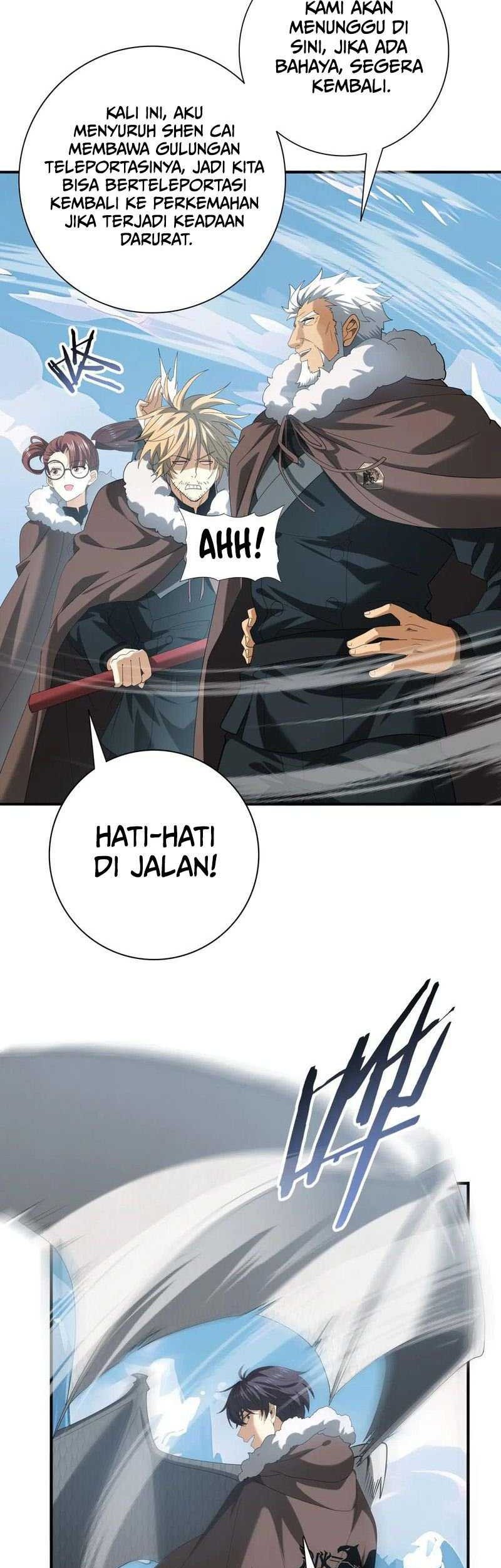The Apex of Dragon Mastery Chapter 63 - halaman 15