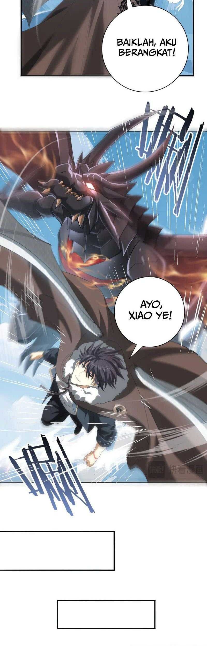 The Apex of Dragon Mastery Chapter 63 - halaman 16