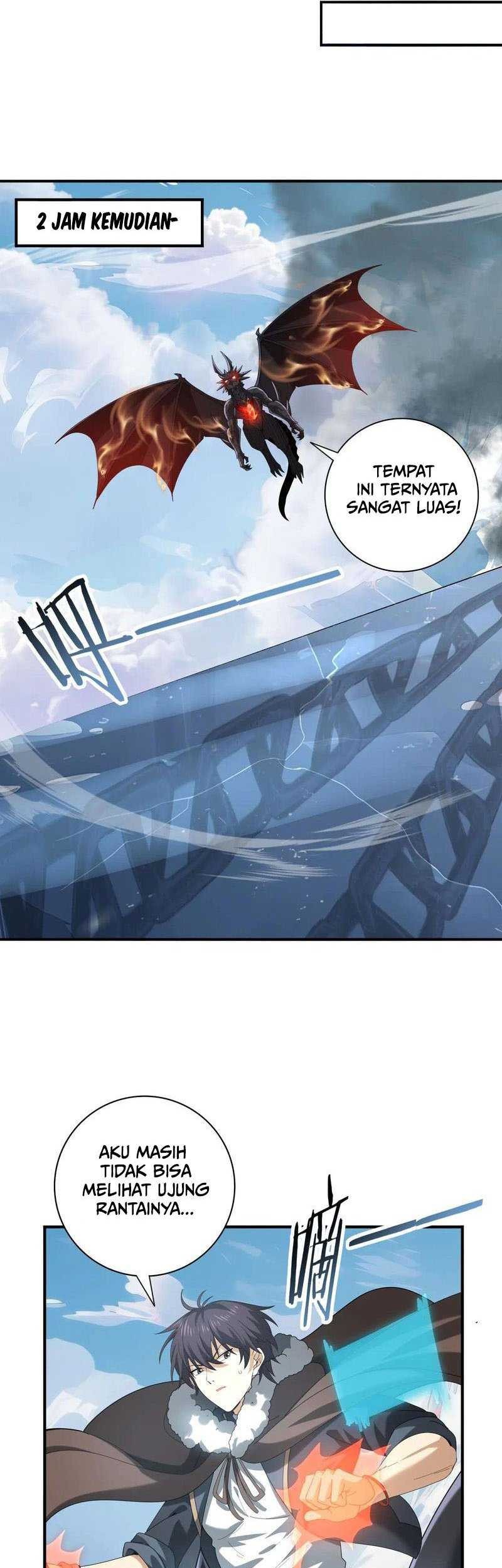 The Apex of Dragon Mastery Chapter 63 - halaman 17