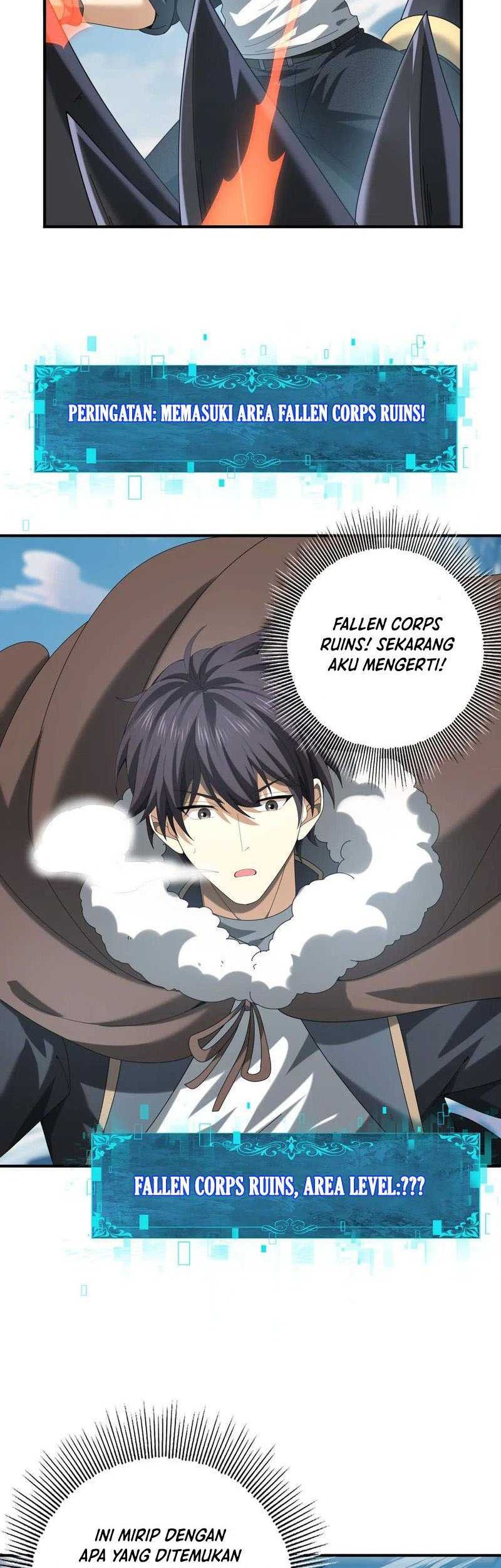 The Apex of Dragon Mastery Chapter 63 - halaman 18