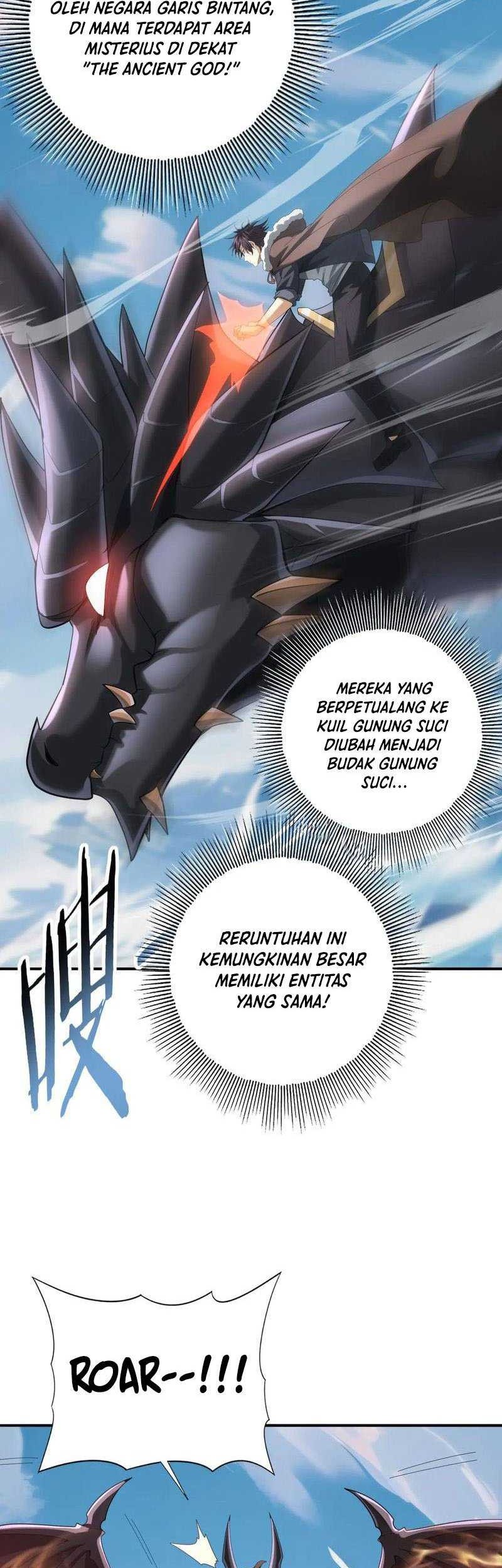 The Apex of Dragon Mastery Chapter 63 - halaman 19